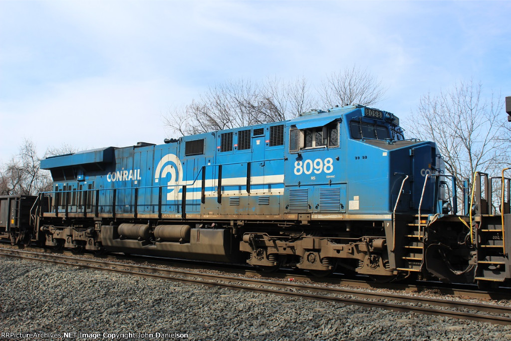 NS 8098